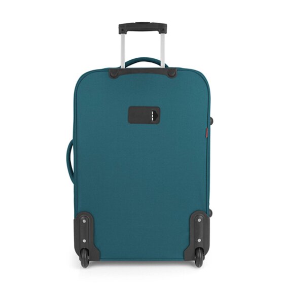 Gabol Orbit 2 kółka Walizka 66 cm z funkcją poszerzenia