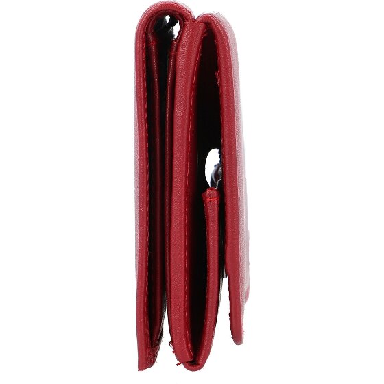 Golden Head Portfel polo RFID skórzany 10 cm