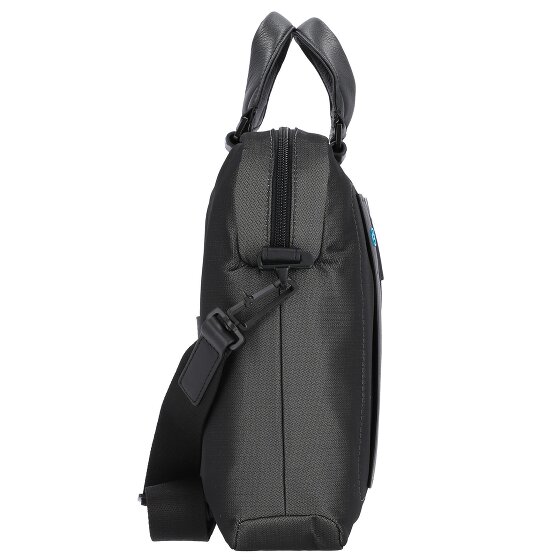 Piquadro P16 Teczka z przegrodą na laptopa 38 cm