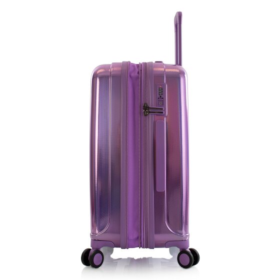 Heys Astro 4 kółka Walizka M 66 cm z funkcją poszerzenia