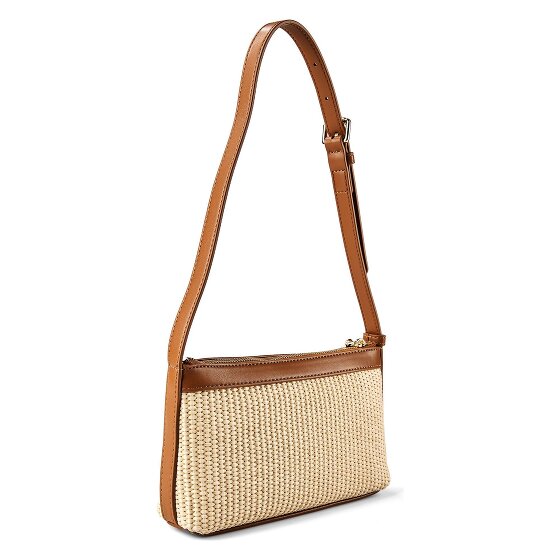 Love Moschino Straw Chic Torba na ramię 25 cm