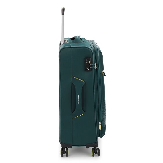 Roncato Crosslite 4 Roll Suitcase Set 3szt.