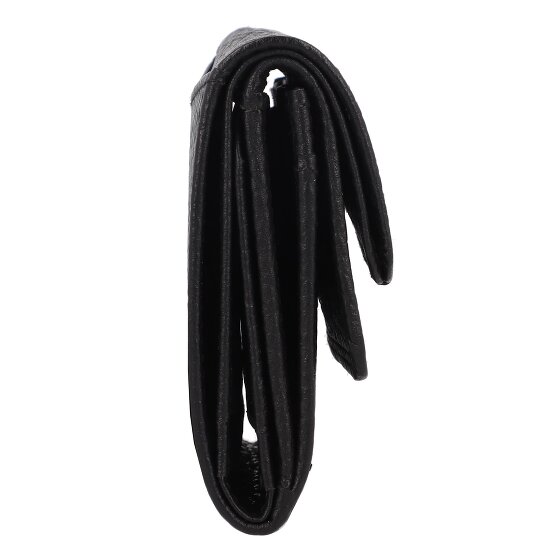 Braun Büffel Hanna Portfel Ochrona RFID Skórzany 10 cm