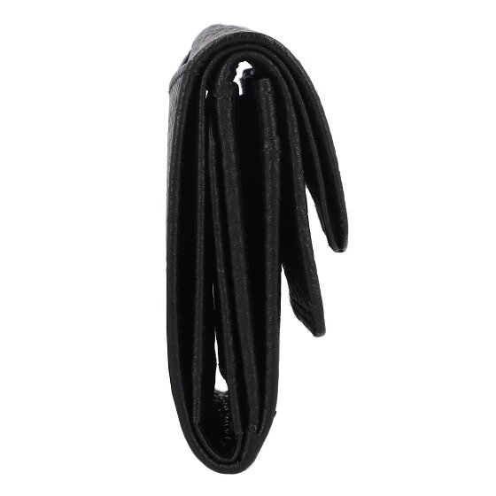 Braun Büffel Hanna Portfel Ochrona RFID Skóra 10 cm