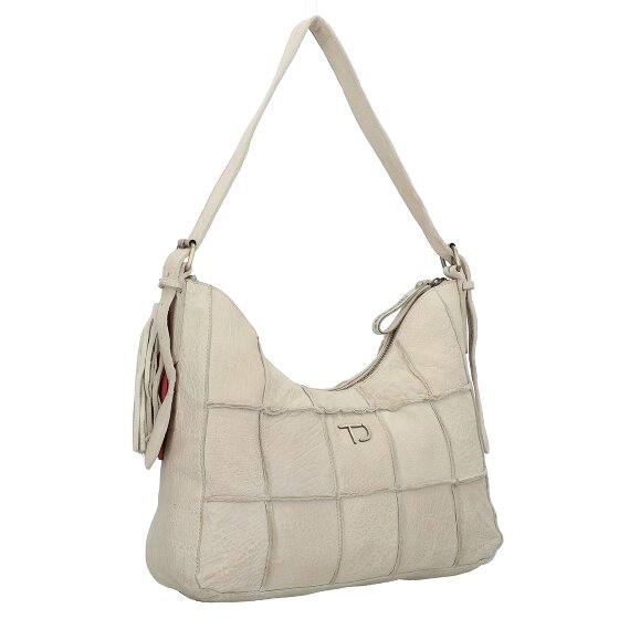 Taschendieb Wien Malvengasse Torba na ramię Skórzany 31 cm