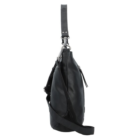 Jack Kinsky Torba na ramię Skórzany 33 cm
