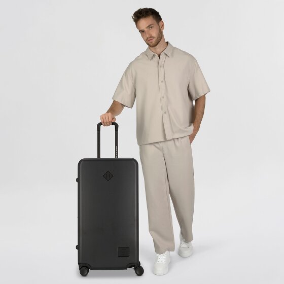 Herschel Heritage 4 kółka Walizka L 81 cm z funkcją poszerzenia