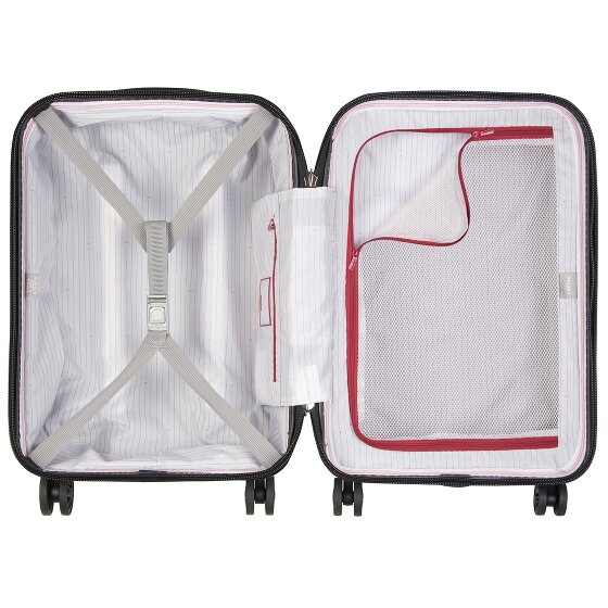 Delsey Paris Segur 2.0 4-kołowy wózek kabinowy 55 cm