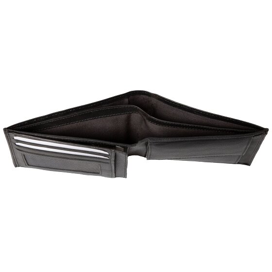 Alassio Skórzany portfel 12 cm