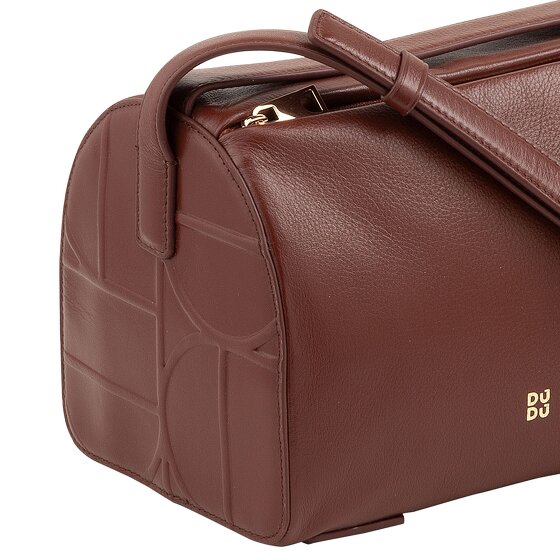 DuDu Up Torba na ramię Skórzany 19.5 cm