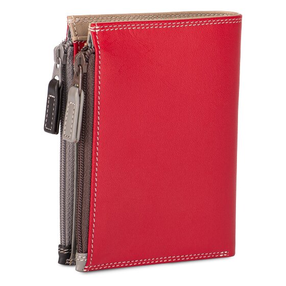 Mywalit Portfel Ochrona RFID Skóra 9 cm