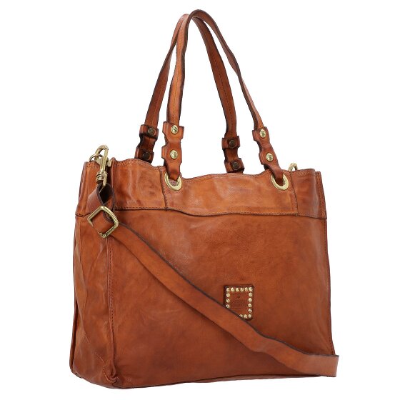 Campomaggi Dalia Shopper Bag Skórzany 35 cm