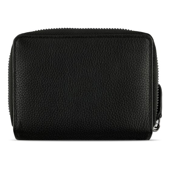 bugatti Bella Portfel Ochrona RFID Skórzany 12 cm