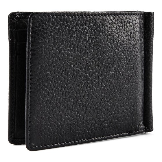 Esquire Texas Portfel Ochrona RFID Skóra 11 cm