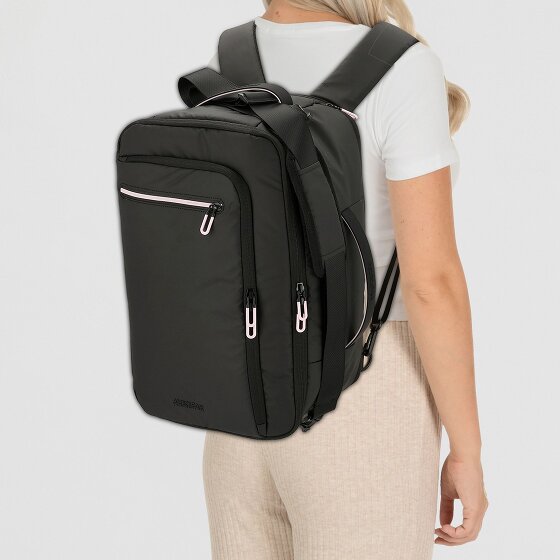 American Tourister Puffypop Torba lotnicza 40 cm Komora na laptopa