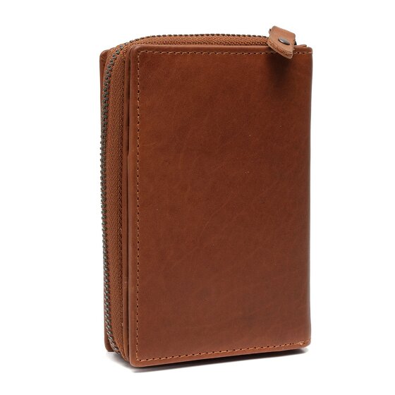 The Chesterfield Brand Dalma Portfel Ochrona RFID Skórzany 9.5 cm