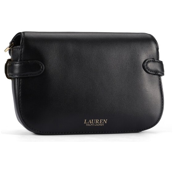 Lauren Ralph Lauren Blake Mini Torba Torba na ramię Skórzany 18 cm