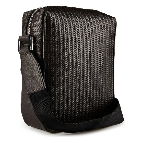 Boss Daxter Torba na ramię Skórzany 18 cm