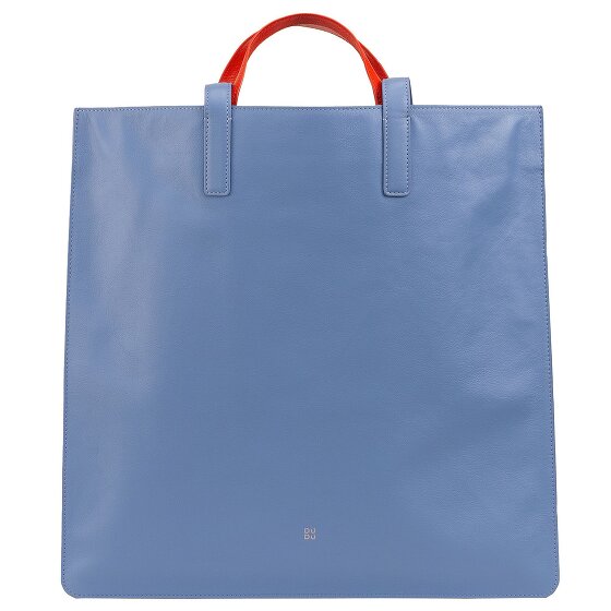 DuDu Madeleine Shopper Bag Skórzany 40 cm