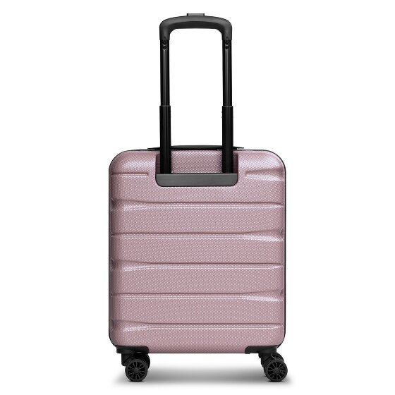 Franky Munich 4.0 4 kółka Walizka kabinowy S 53 cm z plisą rozprężną