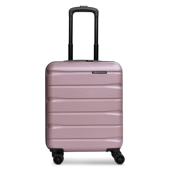 Franky Munich 4.0 4 kółka Walizka kabinowy S 53 cm z plisą rozprężną