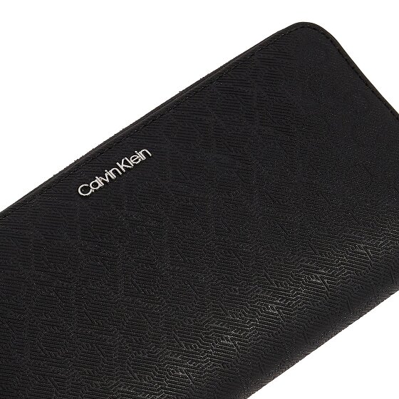 Calvin Klein CK Mixmedia Portfel 20 cm