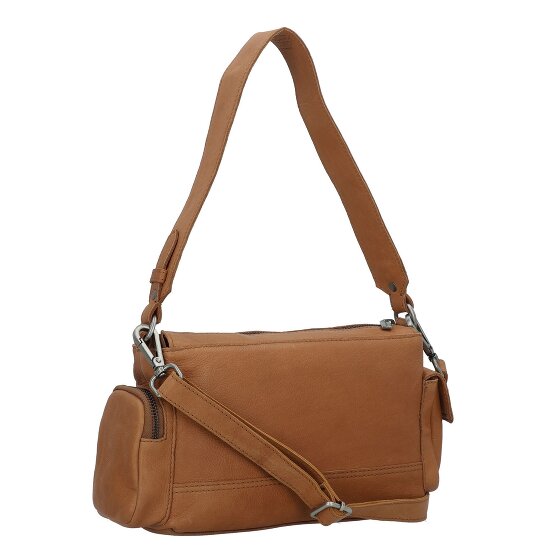 Cowboysbag Susanville Torba na ramię Skórzany 25 cm