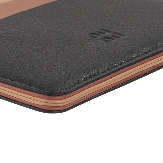 DuDu Boracay Etui na karty kredytowe Skórzany 10 cm