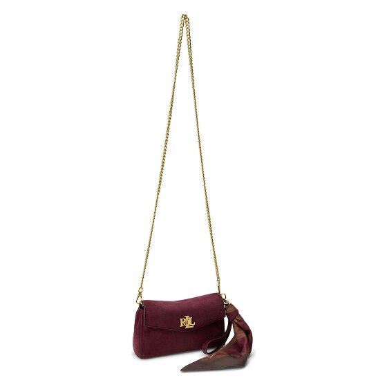 Lauren Ralph Lauren Torba na ramię Skóra 19 cm