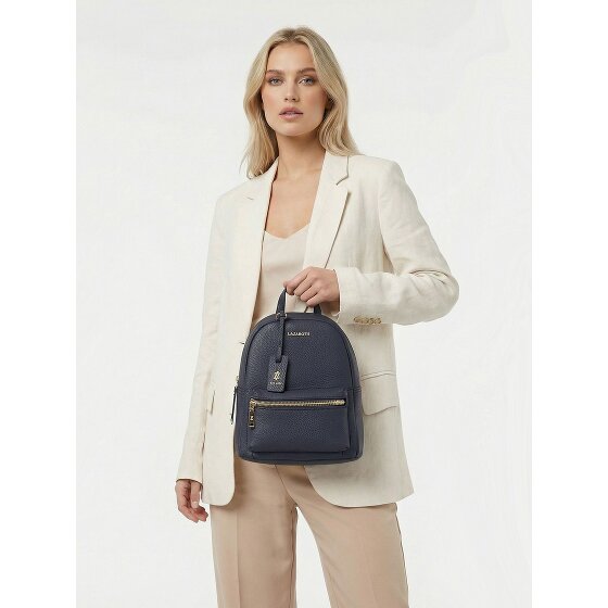 Lazarotti Bologna Leather Plecak miejski Skórzany 27 cm