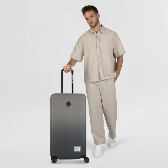 Herschel Heritage 4 kółka Walizka L 81 cm