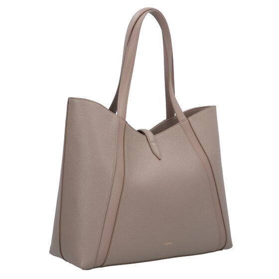 Furla Goccia Shopper Bag L Skórzany 37 cm