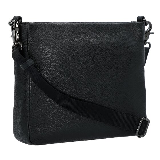 Mandarina Duck Mellow Torba na ramię Skórzany 27 cm