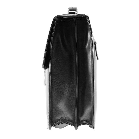 Jost Skagen Teczka Skórzany 40 cm Komora na laptopa