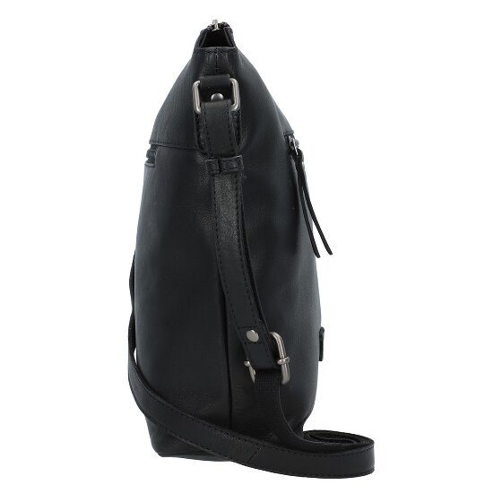 Jack Kinsky Montreal Torba na ramię Skórzany 26 cm