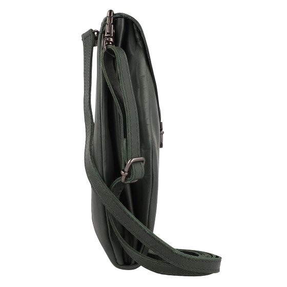 Harold's Fold Mini Torba Torba na ramię Skórzany 17 cm
