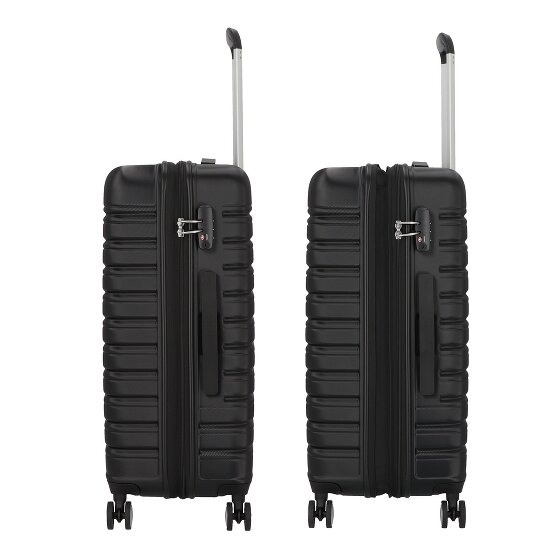 American Tourister Flashline 4 kółka Walizka 67 cm