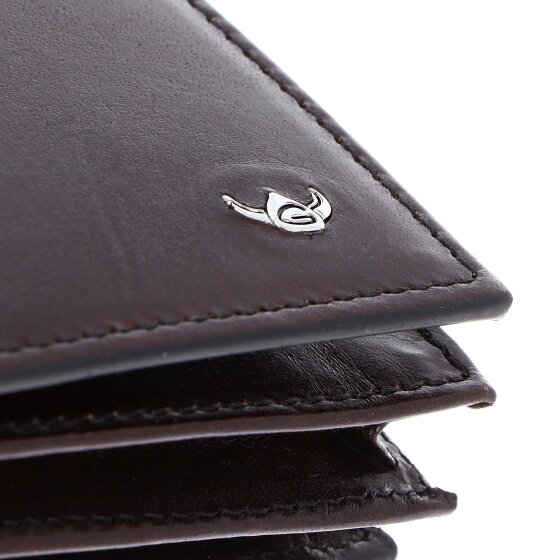 Golden Head Colorado Wallet RFID Leather 11 cm