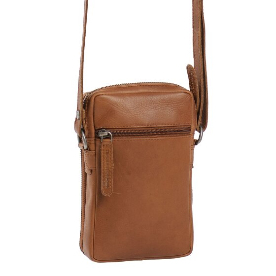 The Chesterfield Brand Hamilton Etui na telefon komórkowy Skórzany 12 cm