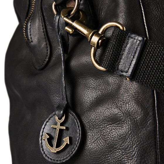Harbour 2nd Urban Poets Atlas Torba podróżna Weekender Skórzany 65 cm