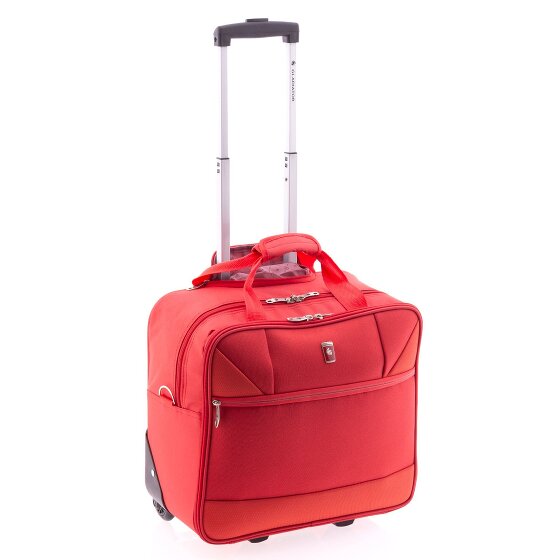 Gladiator 2100 2 kółka Walizka z pilotem 36 cm Komora na laptopa