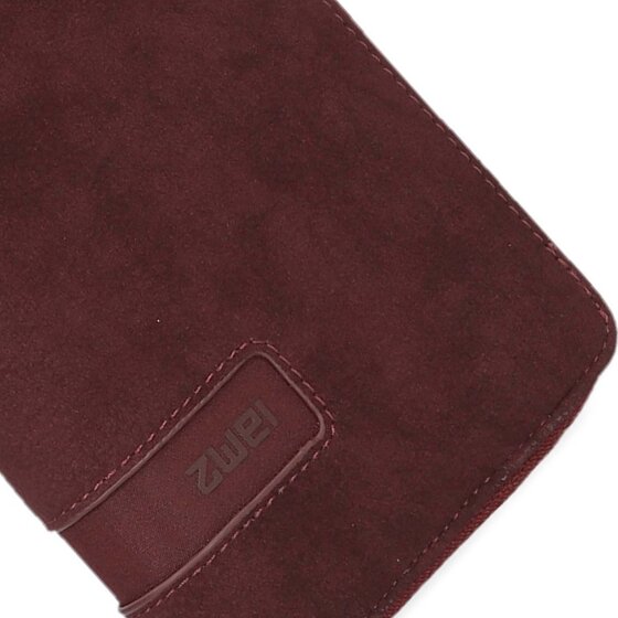 Zwei Mademoiselle Portfel 20 cm