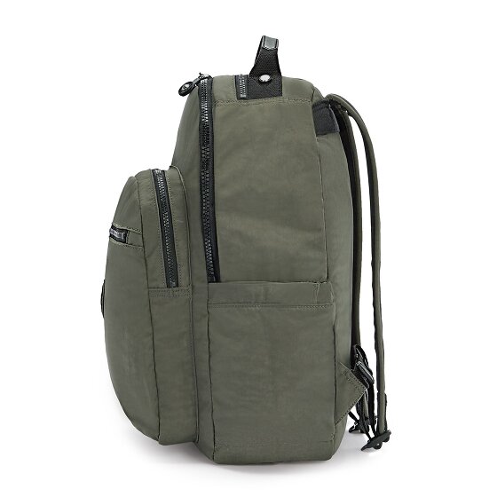Kipling Basic Seoul Plecak z przegrodą na laptopa 44 cm