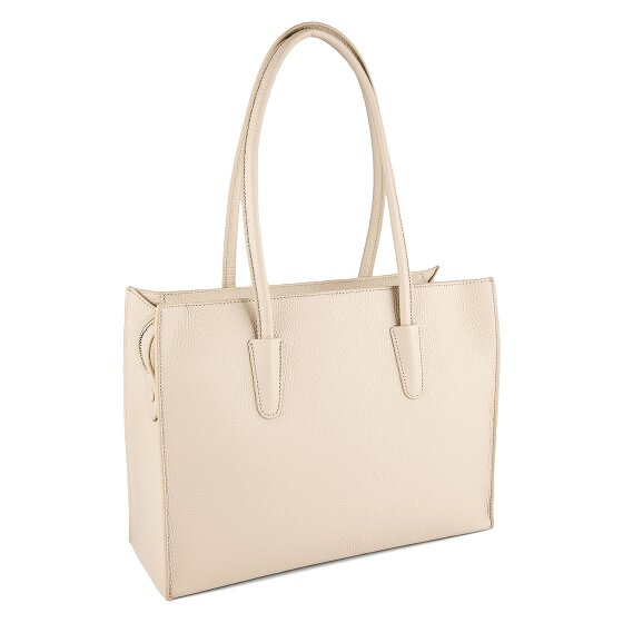 Coccinelle Myrtha Shopper Bag Skórzany 36 cm