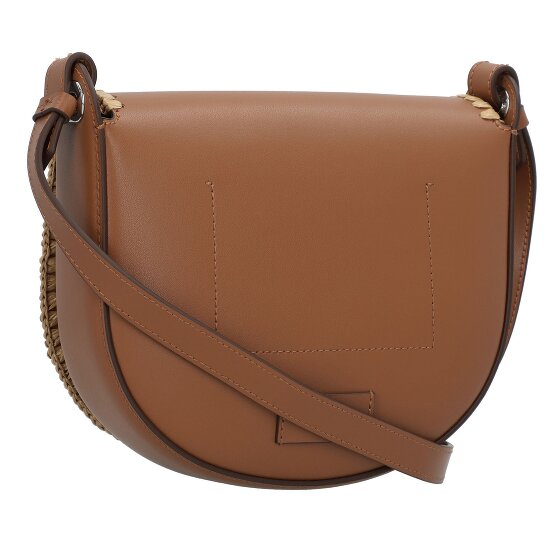 Karl Lagerfeld Circle Torba na ramię Skórzany 23 cm