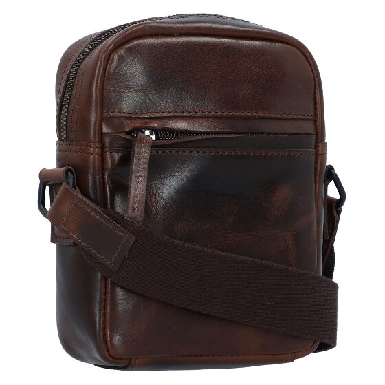 Greenburry Newport Mini Torba Torba na ramię Skórzany 18 cm