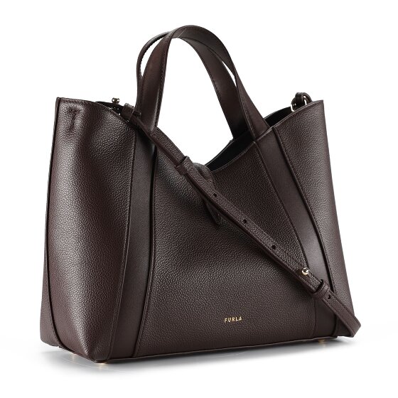Furla Goccia Shopper Bag S Skórzany 28 cm