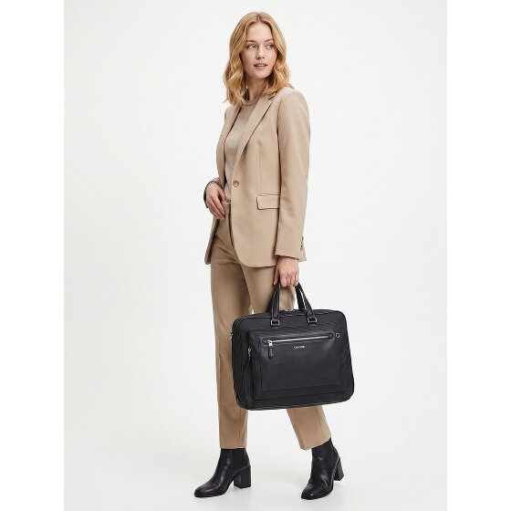 Calvin Klein Teczka 35 cm Komora na laptopa