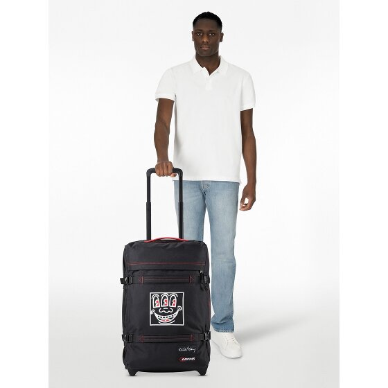 Eastpak Transit'R 2 kółka Torba podróżna S 51 cm