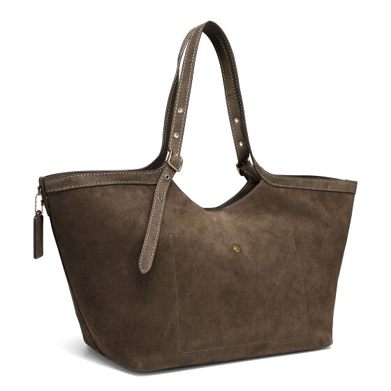 Coach Gramercy Shopper Bag Skórzany 45 cm